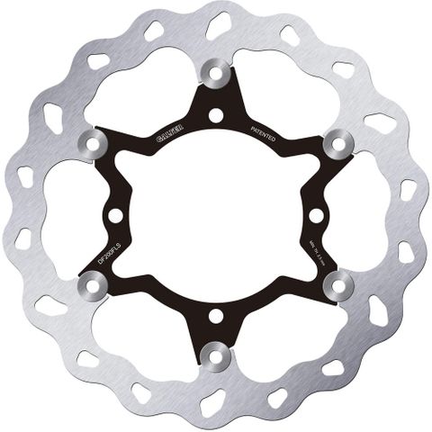 DF200FLS GALFER OS FLOATING ROTOR KX250/450 06-14