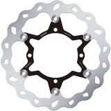 Galfer Standard Solid Mount Rear Wave Rotor