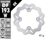 Galfer Standard Floating Front Wave Rotor