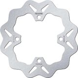 Galfer Standard Solid Mount Rear Wave Rotor