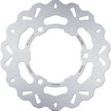 Galfer O/Size Solid Mount Front Wave Rotor