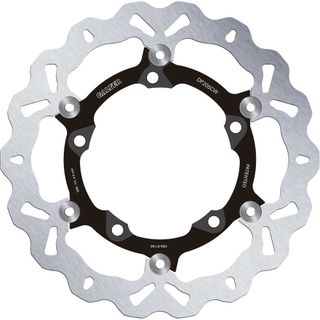 Galfer Standard Solid Mount Rear Wave Rotor