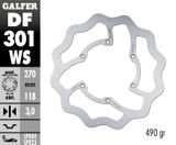 Galfer Oversize 270Mm Solid Mount Rotor