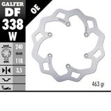 Galfer Standard Solid Mount Rotor