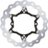 Galfer Standard Solid Mount Rotor