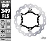 Galfer Standard Solid Mount Rotor