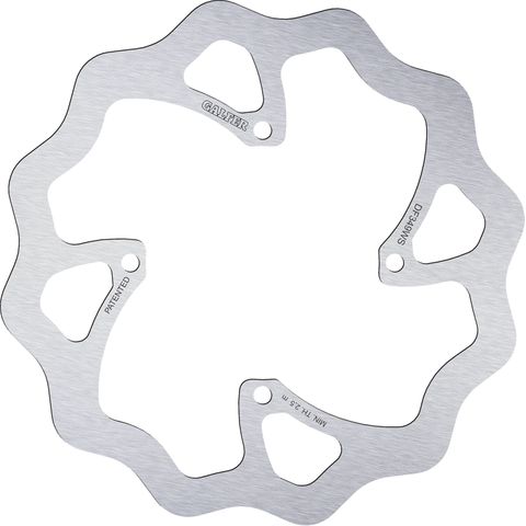 DF349WS SUZUKI RMZ250/450 13-24 (FRONT)