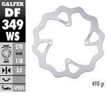 Galfer Standard Floating Rotor