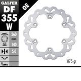 Galfer Standard Solid Mount Rotor