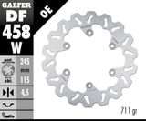 Galfer Standard Floating Rotor