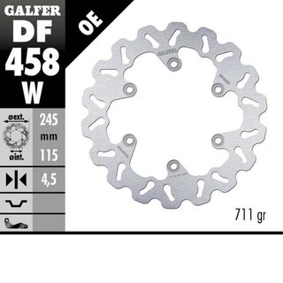 DF458W YAMAHA MAJESTY 250 96-99 (FRONT)