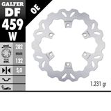 Galfer Standard Solid Mount Rotor