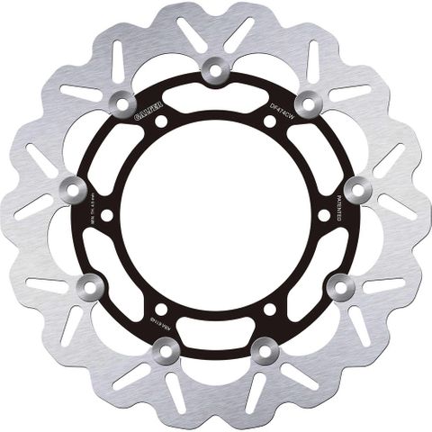 DF474CW YAMAHA R6 99-02 / R1 98-03 (FRONT)