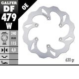 Galfer Standard Floating Rotor