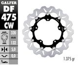 Galfer Standard Floating Rotor
