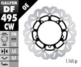 Galfer Standard Solid Mount Rotor