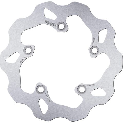 DF496W STANDARD SOLID MOUNT ROTOR