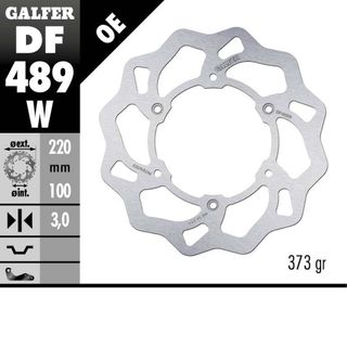 Galfer Rotor Front