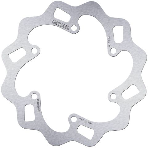 DF491W YAMAHA R6 99-02 / R1 02-03 (FRONT)