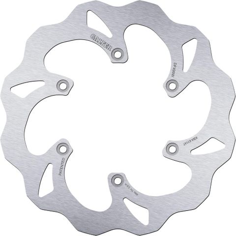 DF499W STANDARD SOLID MOUNT ROTOR