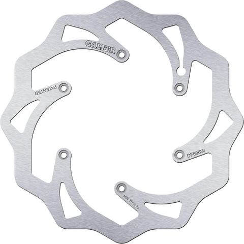 DF606W Galfer DISC W FIXED KTM & HUSQ (FNT)