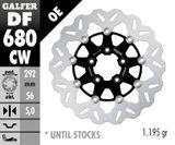 Galfer Standard Solid Mount Rotor