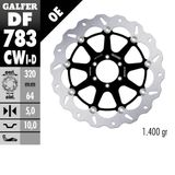 Galfer Standard Solid Mount Rotor
