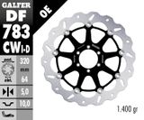 Galfer Standard Floating Rotor