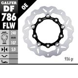 Galfer Standard Floating Rotor