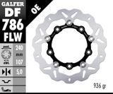 Galfer Standard Floating Rotor