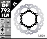 Galfer Standard Floating Rotor