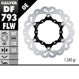 Galfer Standard Floating Rotor