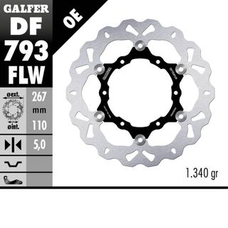 DF793FLW STANDARD FLOATING ROTOR