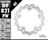 Galfer Standard Floating Rotor