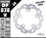 Galfer Standard Floating Rotor