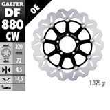 Galfer Standard Floating Rotor