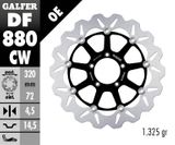 Galfer Standard Floating Rotor