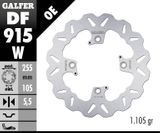 Galfer Standard Floating Rotor