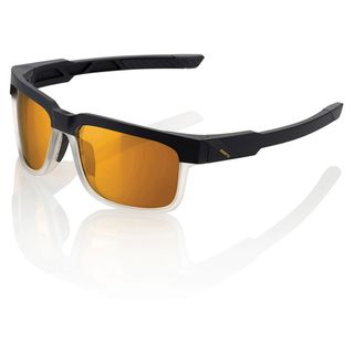 100% Type-S Soft Tact Licorice Sun Glasses