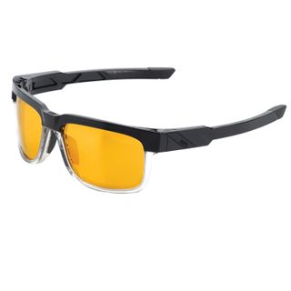 100% Type-S Licorice Sun Glasses