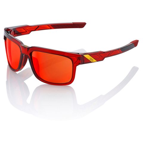 100% Type-S Cherry Sun Glasses