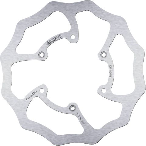 Galfer O/Size Floating Front Wave Rotor