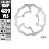 Galfer O/Size Floating Front Wave Rotor