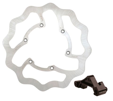 KITOS211 OVERSIZE SOLID MOUNT ROTOR KIT