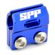 SPP-ABLC-04BL SPP BRAKE LINE CLAMP BLUE