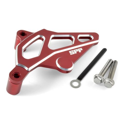 Spp Sprocket Cover Honda Crf450R/Rx Red