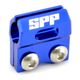 SPP-ABLC-01 SPP BRAKE LINE CLAMP BLUE