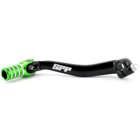 Spp Gear Lever Yamaha Yz250 Honda Cr250R Suzuki Rm85 Green