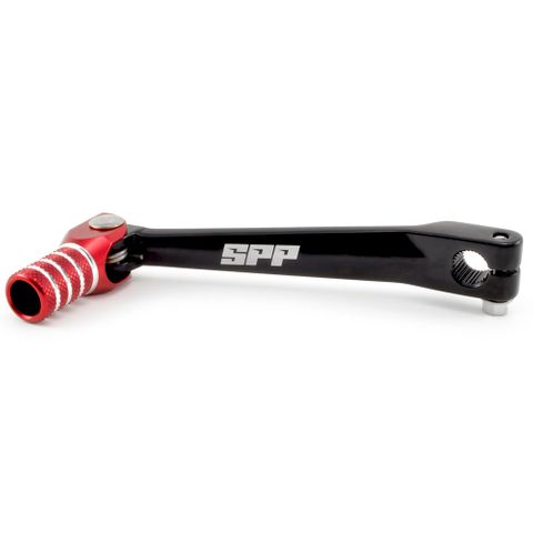 SPP-ASC-64 GEAR LEVER RED