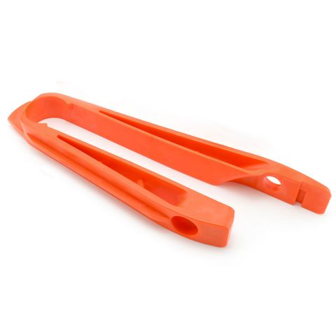 Spp Chain Sliding Guard Various Ktm Husqvarna 125-501 Orange